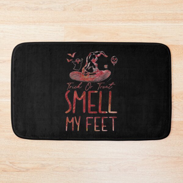 Item preview, Trick Or Treat Smell My Feet, Funny Halloween Gift, Funny Halloween pumpkin Halloween , Funny Halloween designed and sold by patchdaprodusah.