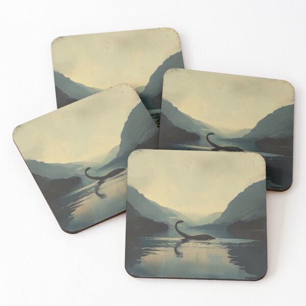 Item preview, Loch Ness Photo Art Classic designed and sold by redstar19.