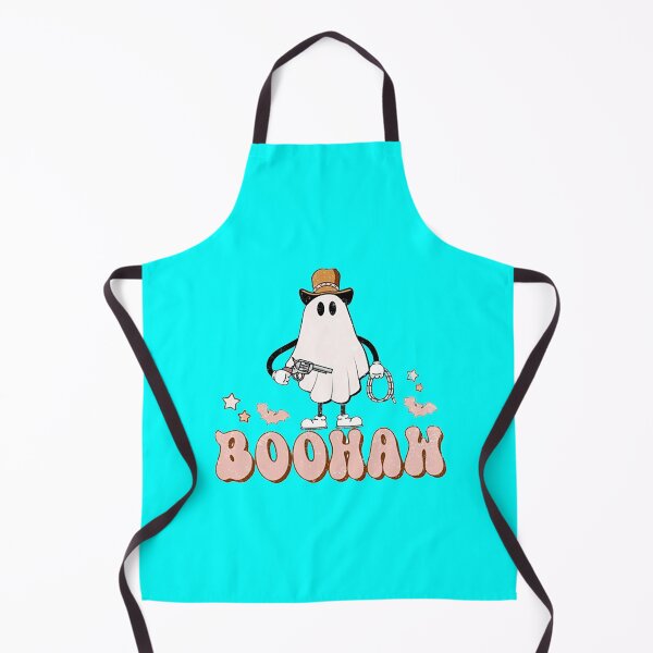 Item preview, Vintage retro ghost, Western halloween ghost designed and sold by patchdaprodusah.