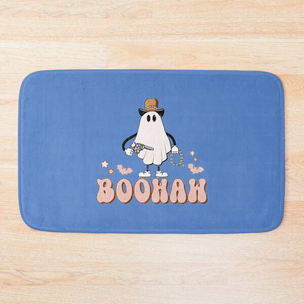 Item preview, Vintage retro ghost, Western halloween ghost designed and sold by patchdaprodusah.