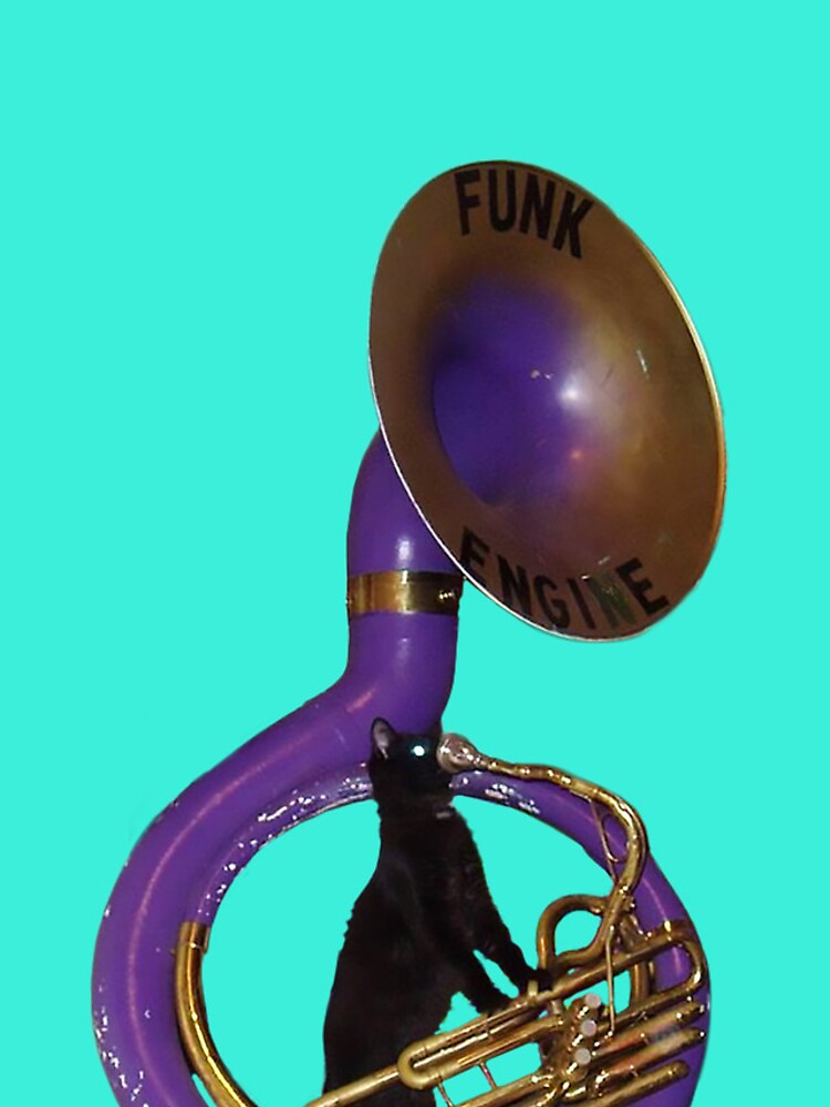 Thumbnail 4 of 4, iPhone Case, Funk Engine designed and sold by RMCGiftShop.