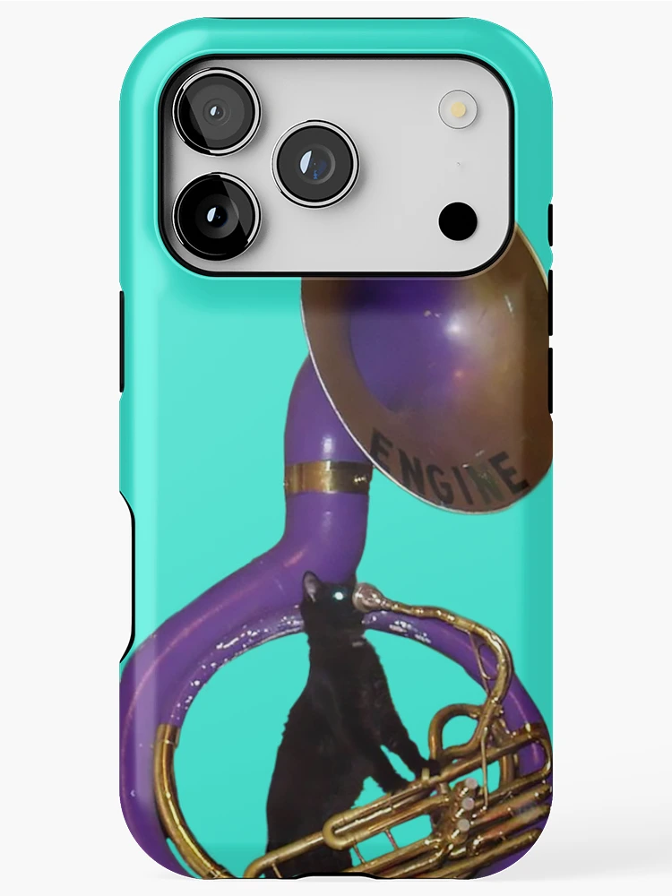 Thumbnail 1 of 4, iPhone Case, Funk Engine designed and sold by RMCGiftShop.