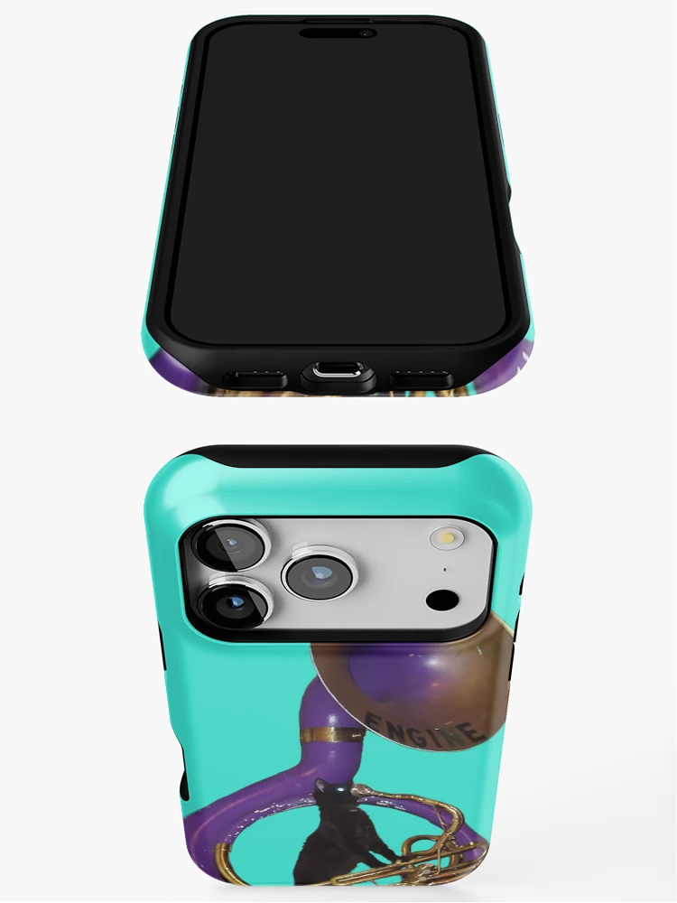 Thumbnail 3 of 4, iPhone Case, Funk Engine designed and sold by RMCGiftShop.