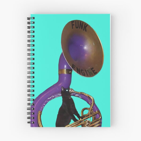 Item preview, Funk Engine designed and sold by RMCGiftShop.