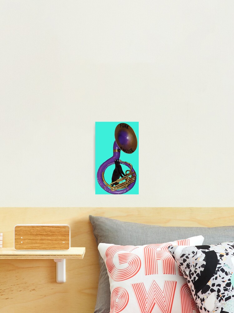 Thumbnail 2 of 3, Photographic Print, Funk Engine designed and sold by RMCGiftShop.