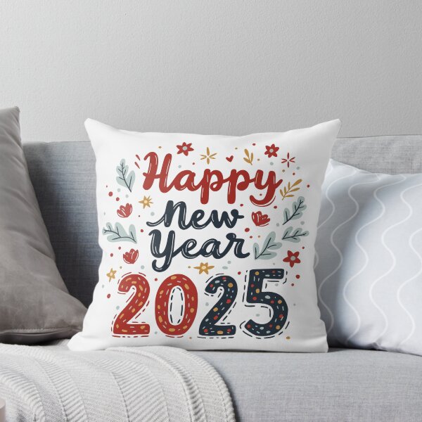Item preview, Happy New Year 2025 #4 designed and sold by XPIXELSTORE.
