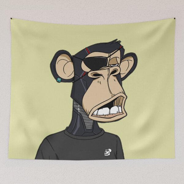 Item preview, Bored Ape Yacht Club #4715 designed and sold by OpenSeahub.