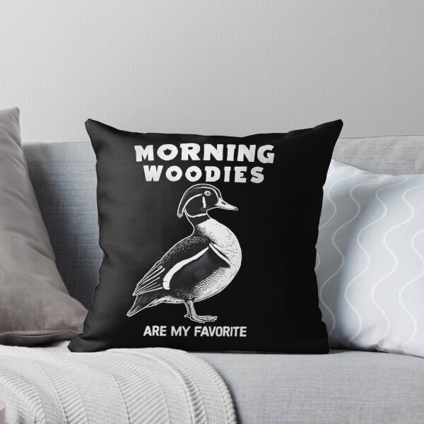 Artikelvorschau, Morgendliche Woodies sind meine liebsten lustigen Entenjagd entworfen und verkauft von HeadTurningArt.