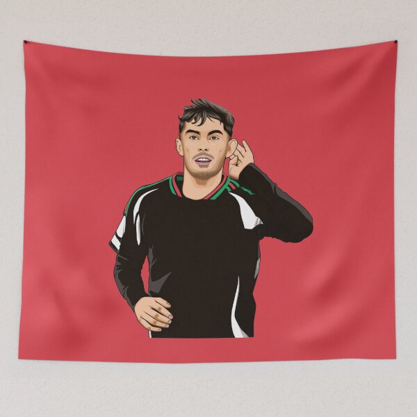 Item preview, Kai Havertz designed and sold by Aldduardo.