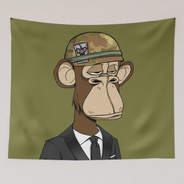 Item preview, Bored Ape Yacht Club #5017 designed and sold by OpenSeahub.
