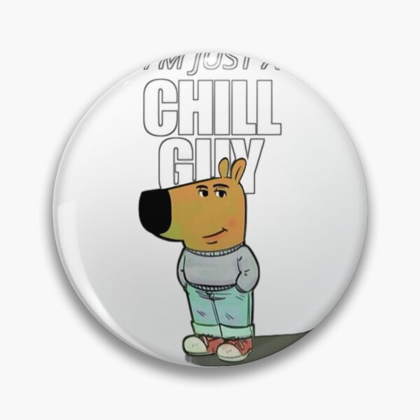 Item preview, Chill guy wearables  designed and sold by Marvelosmerch.