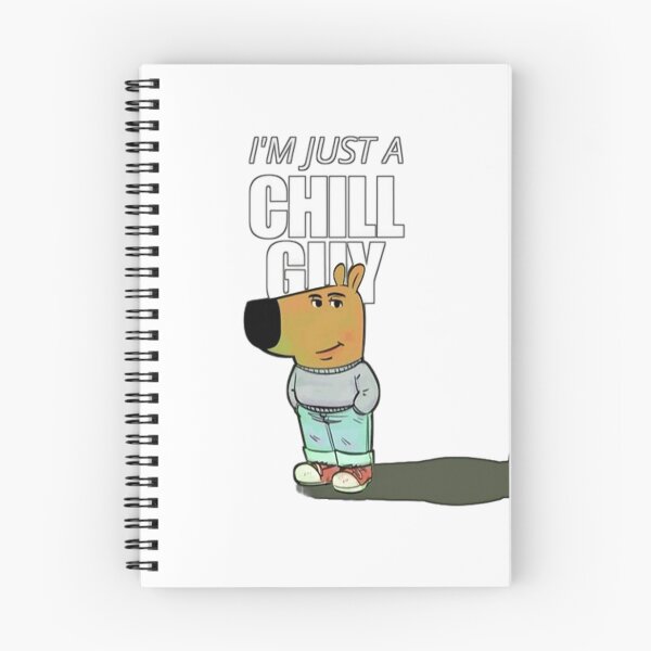 Item preview, Chill guy wearables  designed and sold by Marvelosmerch.