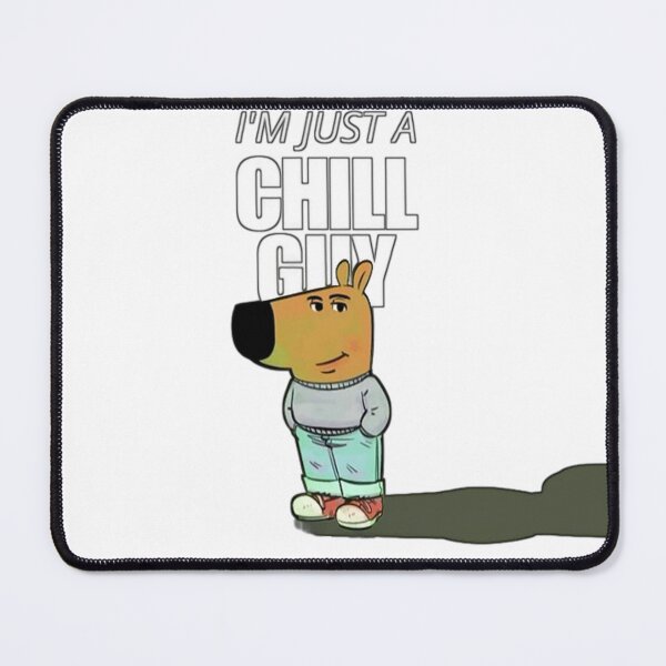 Item preview, Chill guy wearables designed and sold by Marvelosmerch.