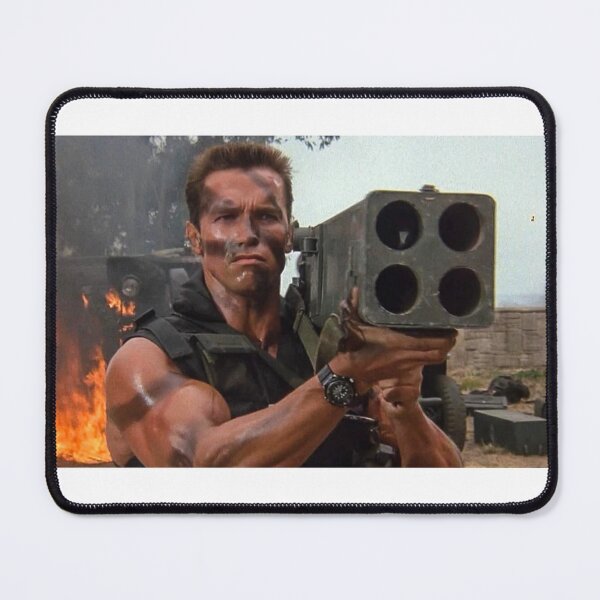 Item preview, Arnold Launcher designed and sold by Drubingle46.