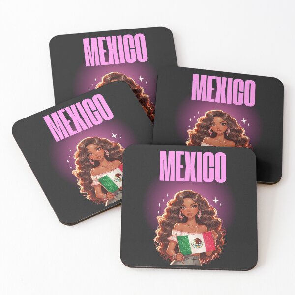 Item preview, Mexico love designed and sold by quotefactory.