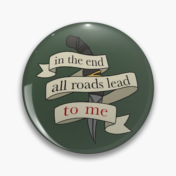 Item preview, All Roads Lead to Me designed and sold by prosebuddesigns.
