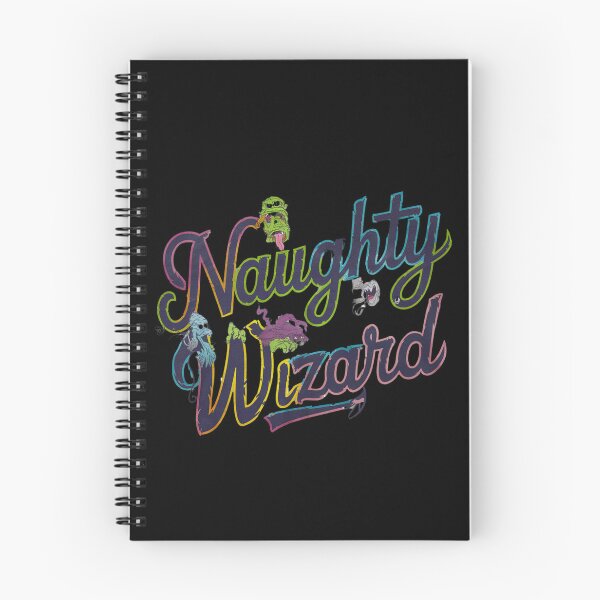 Item preview, Technical Assistant, naughty wizard designed and sold by ATOTI.
