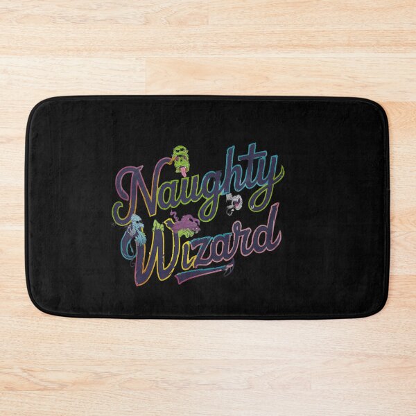 Item preview, Technical Assistant, naughty wizard designed and sold by ATOTI.
