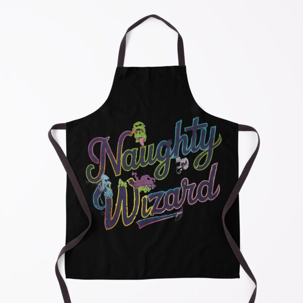 Item preview, Technical Assistant, naughty wizard designed and sold by ATOTI.
