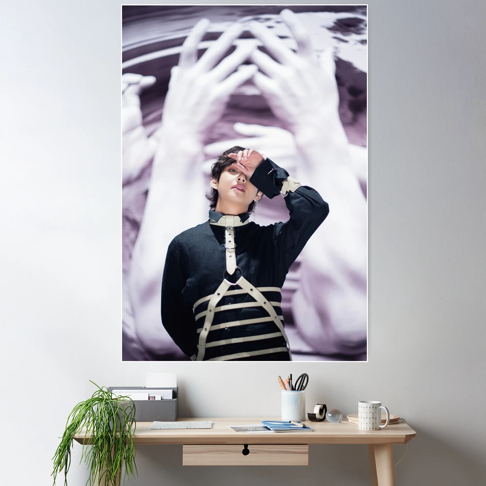 BTS V ラキドロ cposter,large,square_product,