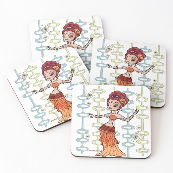 Item preview, Dancer designed and sold by FrankieFic.