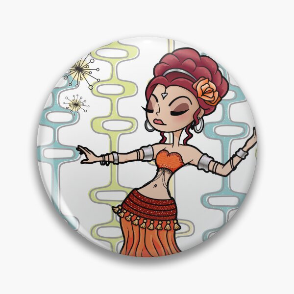 Item preview, Dancer designed and sold by FrankieFic.