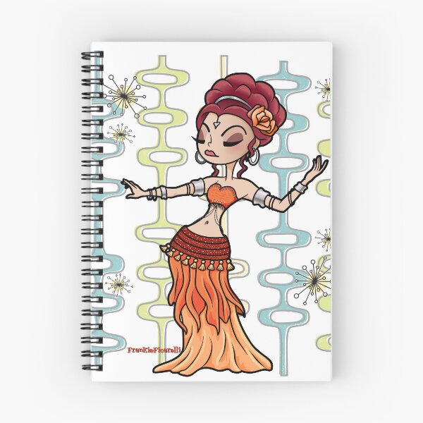Item preview, Dancer designed and sold by FrankieFic.