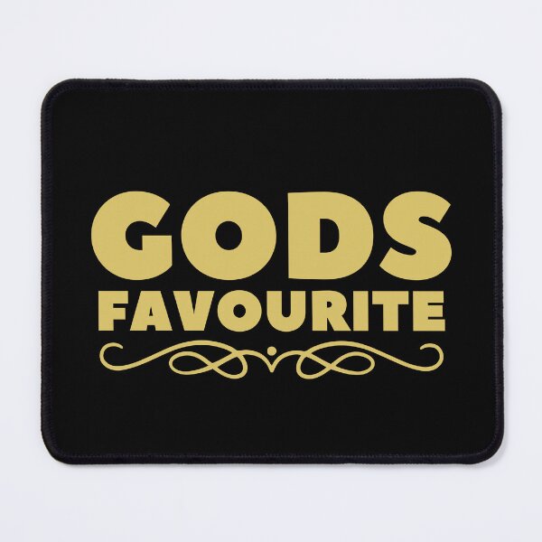 Item preview, Gods Favourite, Gold designed and sold by UNK-Fatigues.