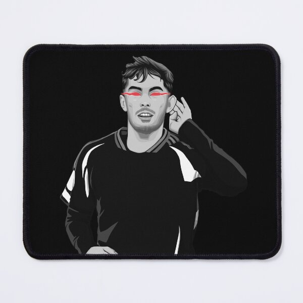 Item preview, Kai Havertz Black and White Version designed and sold by Aldduardo.