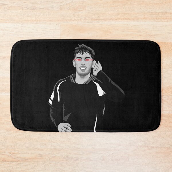 Item preview, Kai Havertz Black and White Version designed and sold by Aldduardo.