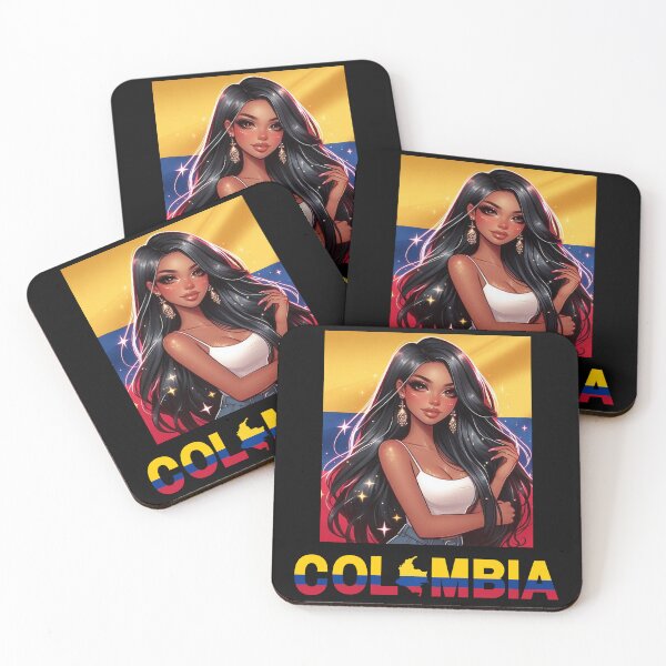 Item preview, la colombiana designed and sold by quotefactory.