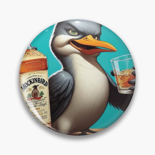 Item preview, tequila mockingbird designed and sold by fluffymackeral.