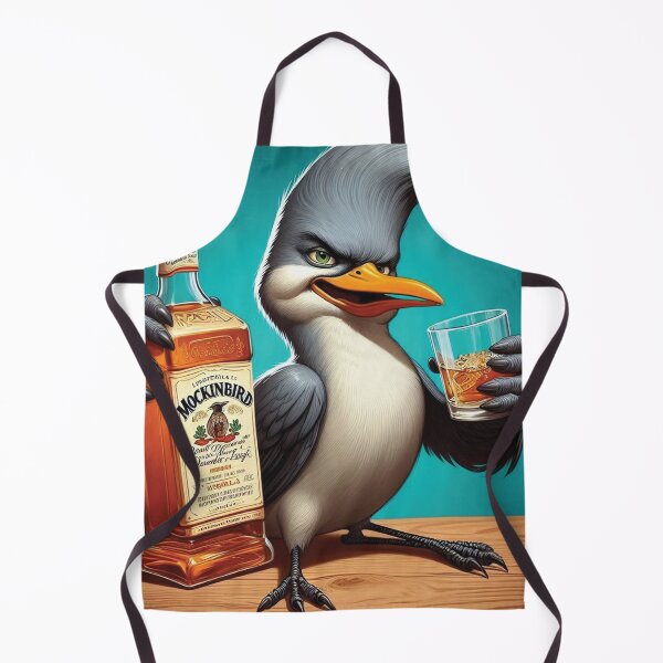 Item preview, tequila mockingbird designed and sold by fluffymackeral.