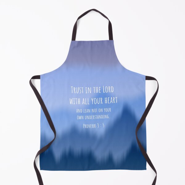 Item preview, Proverbs 3 : 5 - Trust in the Lord - Bible Passage designed and sold by JF Designs.