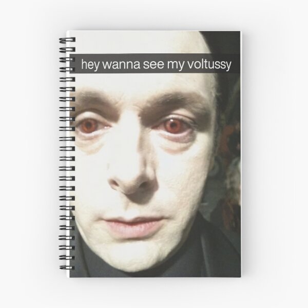 Item preview, Wanna See My Voltussy - Funny Twilight designed and sold by DienesAngele.