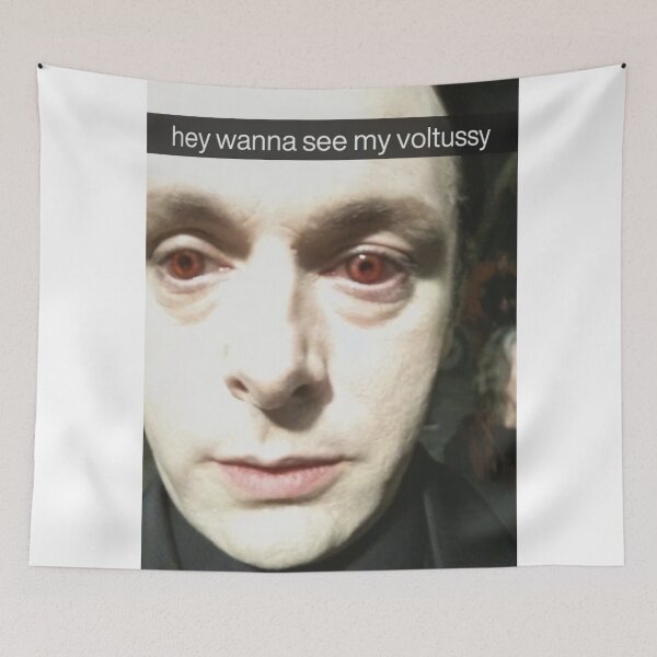 Item preview, Wanna See My Voltussy - Funny Twilight designed and sold by DienesAngele.