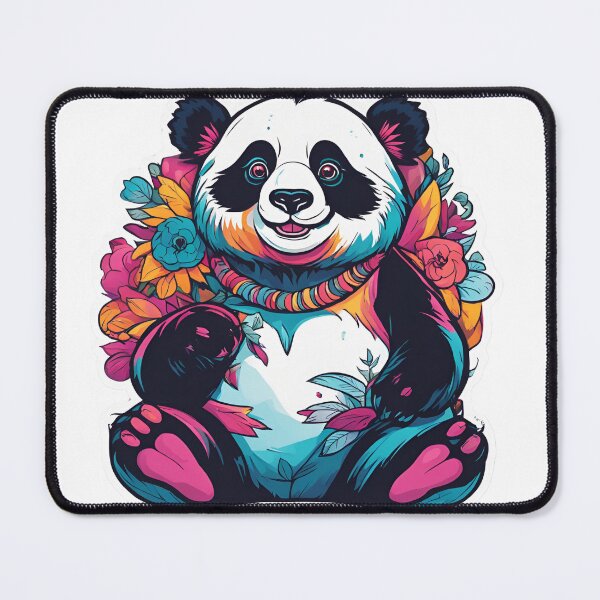 Item preview, Cool Panda Art designed and sold by art cafe.