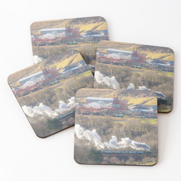 Item preview, Big Pit and the Heritage railway designed and sold by sjbaldwin.