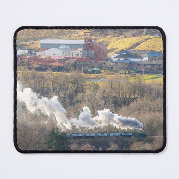 Item preview, Big Pit and the Heritage railway designed and sold by sjbaldwin.