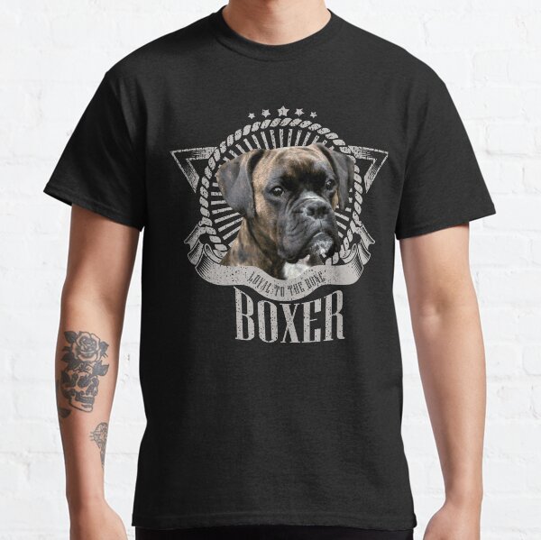 boxer dog shirts