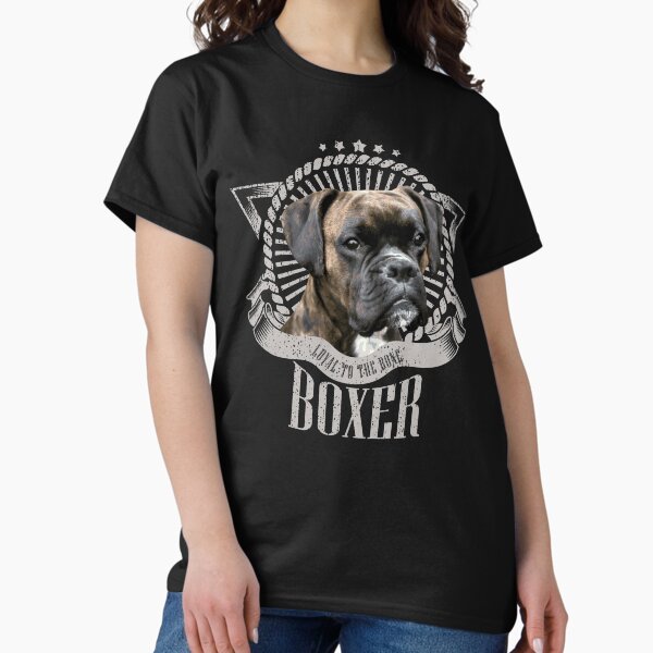 Item preview, Boxer dog  designed and sold by k9printart.