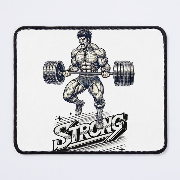 Item preview, Strength in the Gym designed and sold by JonelleTshirts.