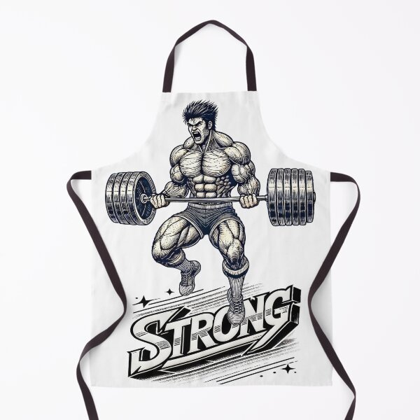 Item preview, Strength in the Gym designed and sold by JonelleTshirts.