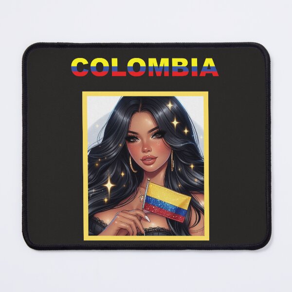 Item preview, colombia art designed and sold by quotefactory.