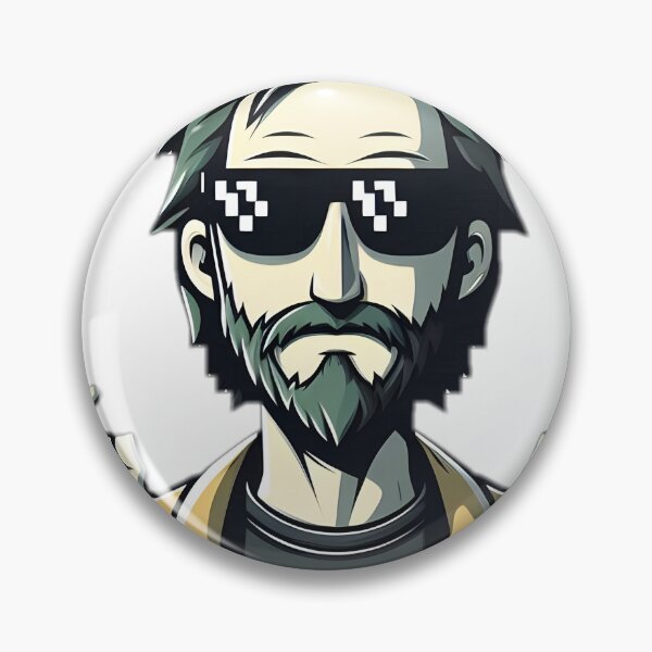 Item preview, Chill guy meme design for t shirt  designed and sold by NCNGDESIGN.