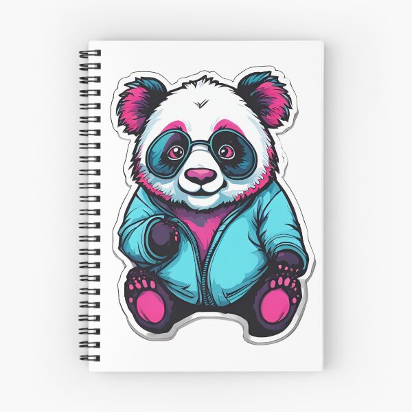 Item preview, Cool Panda Art designed and sold by art cafe.