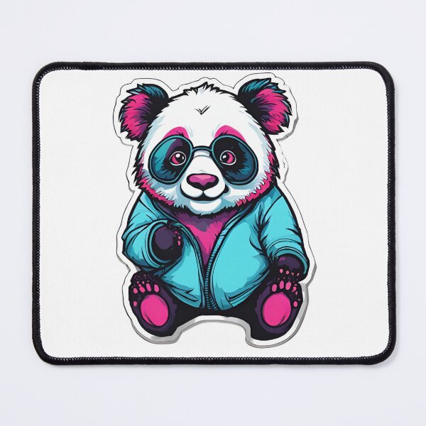 Item preview, Cool Panda Art designed and sold by art cafe.