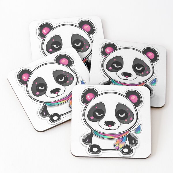 Item preview, Cool Panda Art designed and sold by art cafe.