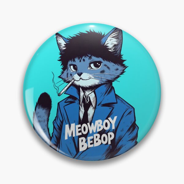 Artikelvorschau, Meowboy Bebop entworfen und verkauft von jdrush89.