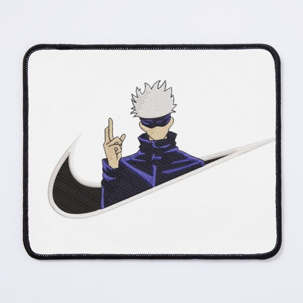 Item preview, Gojo satoru nikkee wearable and stickers  designed and sold by Marvelosmerch.